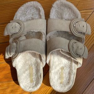 Vince slide sandals Size 7/7.5